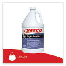 BETCO / SUPER KEMITE DEGREASER  /CHERRY SCENT / GALLON (4/CS)