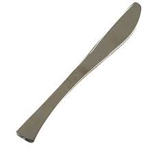 EMI YOSHI SILVER GLIMMERWARE KNIFE 8" | 600/CS 30 BAGS