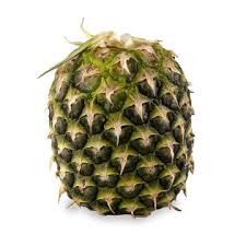 FRESH PINEAPPLES / 5-7 CT [CS]