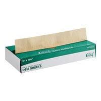 DURABLE PACKAGING 12" X 10 3/4 " GREEN CHOICE INTERFOLDED KRA