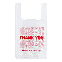 THANK YOU BAG / 1/6 SIZE / BIODEGRADABLE PLASTIC [TYB]