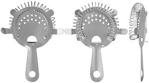 4 PRONG STRAINER