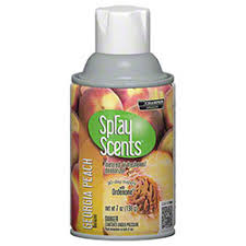 SPRAYSCENTS / METERED AIR FRES HENER / AEROSOL SPRAY, MANGO /