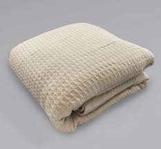 GANESH JAIPUR HONEYCOMB THERMAL BLANKET / KING / 108