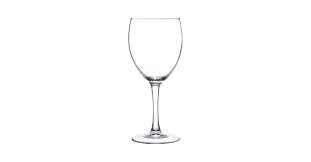 ARCOROC EXCALIBUR / 12 OZ WINE GLASS / WITH POUR LINE (24/CS)