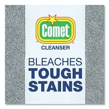 COMET POWDER CLEANSER WITH CHL ORINOL, POWDER, 21 OZ CANISTER