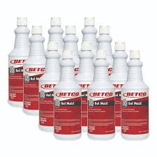 BOL MAID / TOILET BOWL CLEANER / 9% HCI / MINT 12 PER CASE