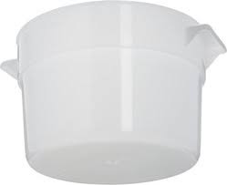 BAIN MARIE PE 2 QUART - WHITE