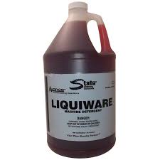 AVANCE / LIQUIWARE PLUS MACHI NE DETERGENT / GALLON (4/CS)