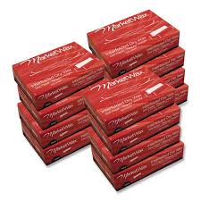 DELI PAPER / 12" X 10.75" / INTERFOLDED (500/BOX)