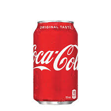 *COCA COLA / 12 OZ CANS / 35 PER CASE [COKE]