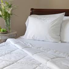 BASIC DUVET INSERT / T-210 SOFT MICROFIBER / TWIN / 66 X