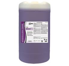 ECOLUTION / DBC - CONCENTRATED  DISINFECTANT AND BATHROOM CLE