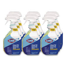 CLOROX CLEAN-UP DISINFECTANT C LEANER WITH BLEACH, 32OZ SMART