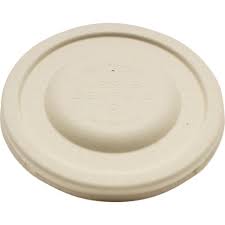 WORLD CENTRIC 24-32 OZ LID /  COMPOSTABLE / 300 PER CASE