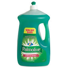 PALMOLIVE PROFESSIONAL DISHWAS HING LIQUID, ORIGINAL SCENT, 1