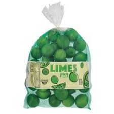 *LIMES / 5 POUND BAG (EACH)