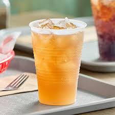 Y16T / 16 OZ TALL DART TRANSLU CENT COLD CUP (20/50/1,000)