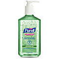 PURELL ADVANCED HAND SANITIZER  SOOTHING GEL, FRESH SCENT WIT
