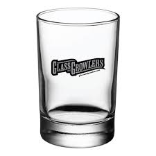 LIBBEY 149 HEAVY BASE 5.5 OZ. SIDE WATER / TASTING GLASS