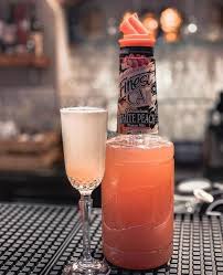 FC PEACH PUREE / 1 LITER (12/CS)