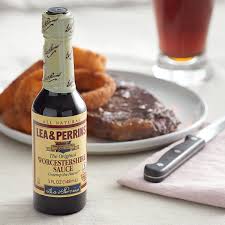 WORCESTERSHIRE SAUCE / 5 OZ (24/CS)