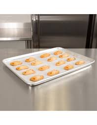BAKER'S MARK 16" X 24" FULL SIZE QUILON® COATED PARCHMENT