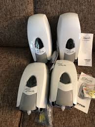 BETCO CLARIO WHITE FOAMING DISPENSER