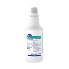 DIVERSEY CREW CLINGING TOILET  BOWL CLEANER / 1 QUART (12/CS)
