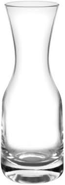 375 ML BARCONIC HALF BOTTLE WI NE CARAFE (12/CASE)