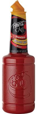 BLOODY MARY MIX / FINEST CALL / LITER (12/CS)