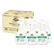 CLOROX /  HYDROGEN PEROXIDE CLEANER/DISINFECTANT 32 OZ
