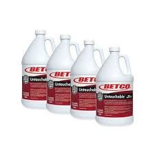 BETCO  / UNTOUCHABLE FLOOR  FINISH / 4 GALLONS (CASE)
