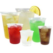 EPET10 / 10 OZ PET COLD CUP [SLEEVE OF 50]