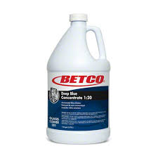 BETCO /DEEP BLUE GLASS CLEANER RTU / QUART (12/CS)