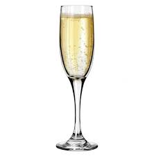 LIBBEY EMBASSY 6 OZ FLUTE CHAMPAGNE GLASS (CASE OF 12)