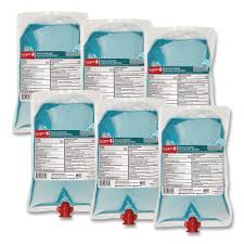 ADVANCED ALCOHOL FOAMING SANITIZER / CLARIO / 1000 ML