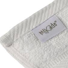 MIKADO WASH CLOTH / 12 X 12 / 1.00 LB (DOZEN) (25DZ/CS)