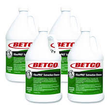BETCO / FIBER-PRO / EXTRACTION CLEANER / GALLON (EACH)