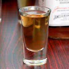 LIBBEY 5031 SHOT GLASS - 1OZ (12/CS)