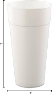 24J16 / DART 24 OZ FOAM CUP (2 5/20/2,500)