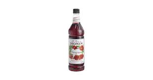 POMEGRANATE / MONIN / 1 LITER / (4/CS)