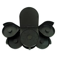 SALT RIMMER / 5 TIER FLOWER