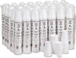 6J6 / DART 6 OZ FOAM CUP (40/2 5/1,000)
