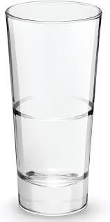 LIBBEY 15714 ENDEAVOR 14 OZ. STACKABLE BEVERAGE GLASS -
