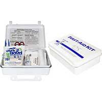 MEDIQUE 740P25P 138 PIECE FIRST AID KIT 25 PERSON