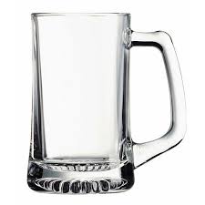 15 OZ BEER MUG (12/CS)