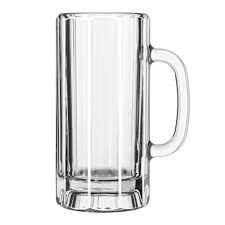 LIBBEY 5307 / 8.5 OZ BEER MUG (24/CS)