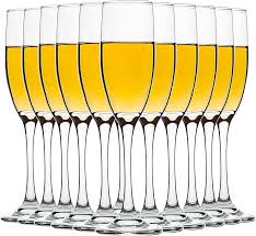 BARCONIC CHAMPAGNE FLUTE - 6OZ  | CASE 12