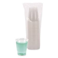 9 OZ EMPRESS ECONOMY TRANSLUCE NT PLASTIC COLD CUP (25/100/2,